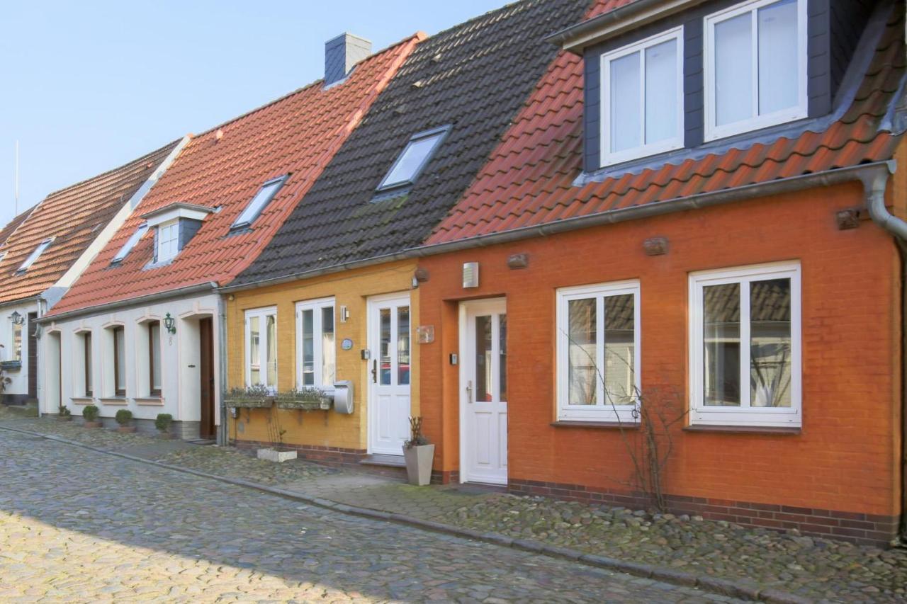 Hannes Kapitaenshaus Husum  Luaran gambar